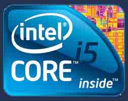 core i5 logo